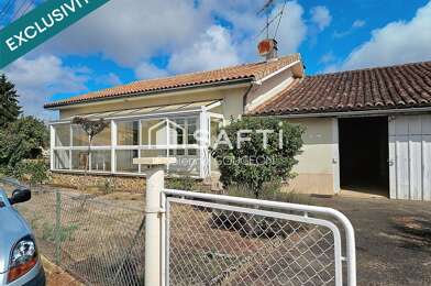 Maison 4 pièces 144000 €