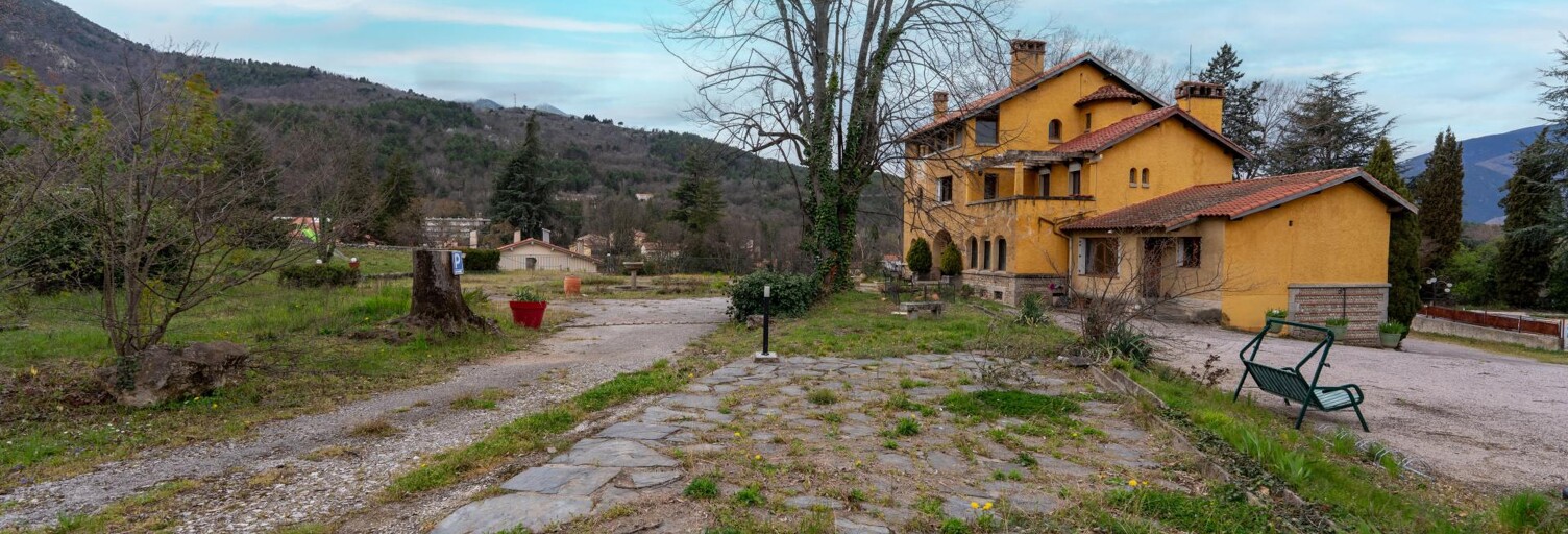 Maison 14 Pièces 421 m² à vendre à Vernet-les-Bains (66820)