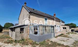 Maison 2 Pièces 85 m² à vendre à Azy (18220)