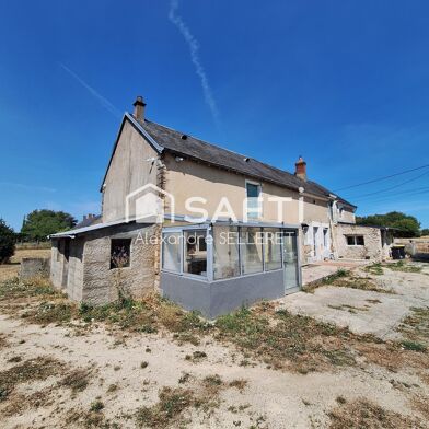 Maison 2 pièces 80000 €