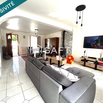 Maison 6 pièces 325000 €