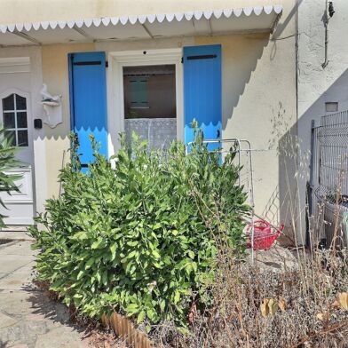 Maison 3 pièces 165000 €