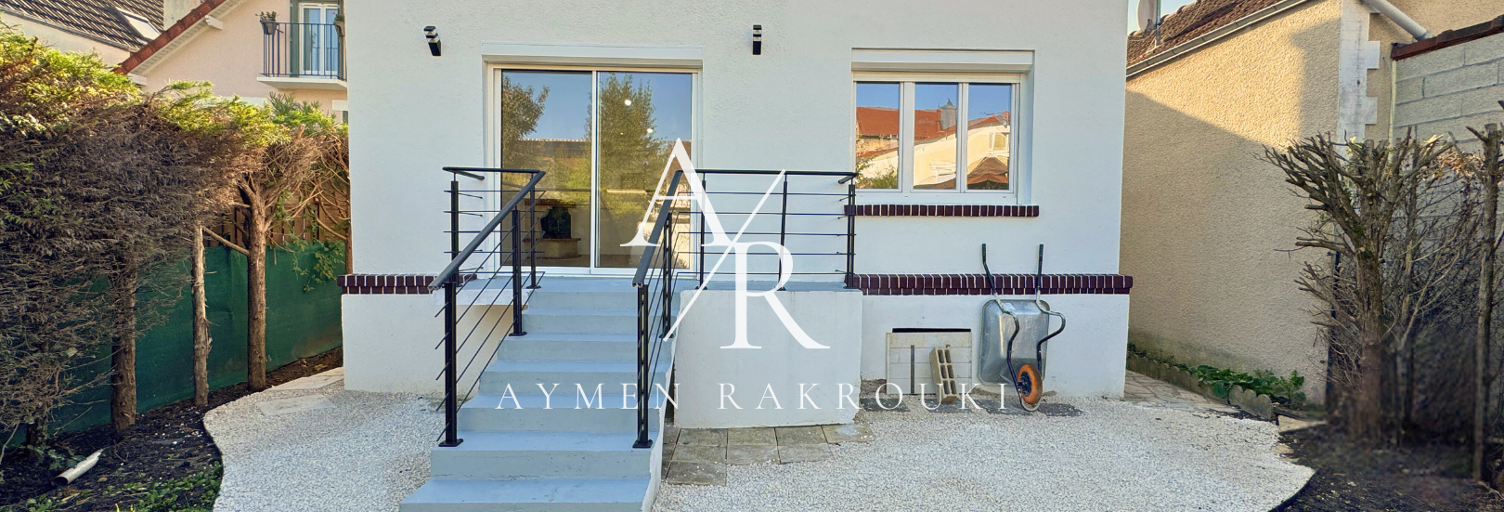 Maison 5 Pièces 85 m² à vendre à Deuil-la-Barre (95170)