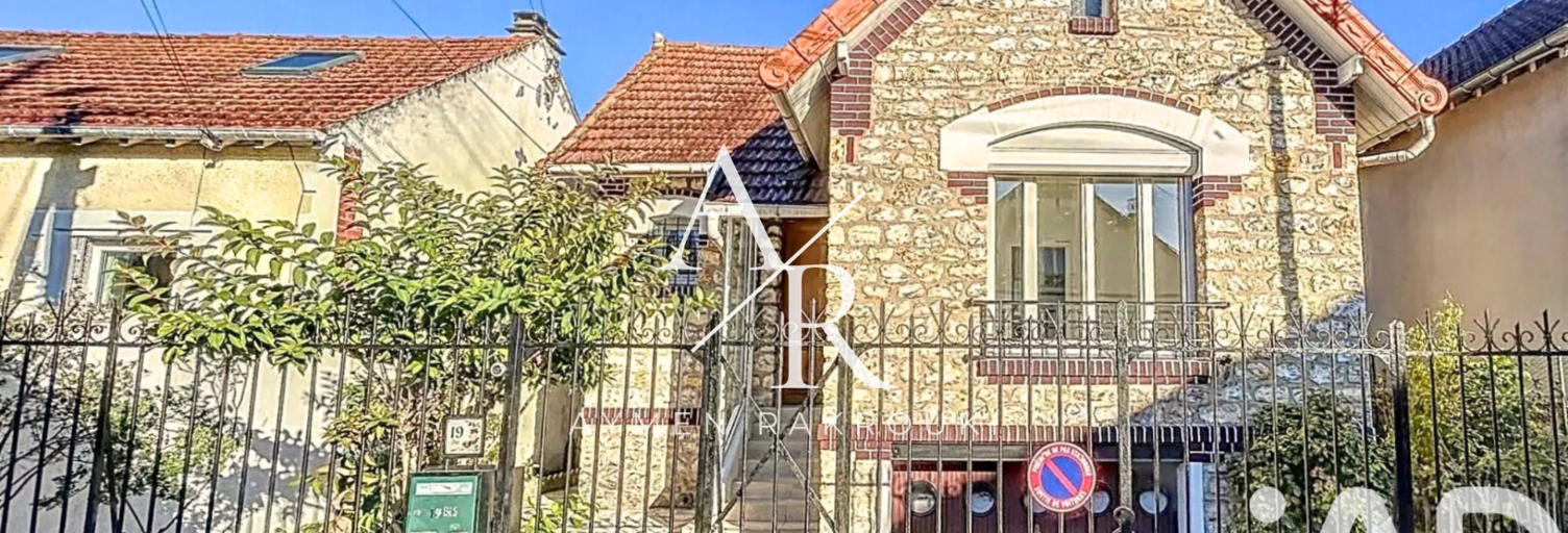 Maison 5 Pièces 85 m² à vendre à Deuil-la-Barre (95170)