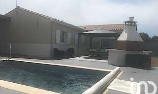 Maison 5 Pièces 113 m² à vendre à Saint-Denis-de-Pile (33910)