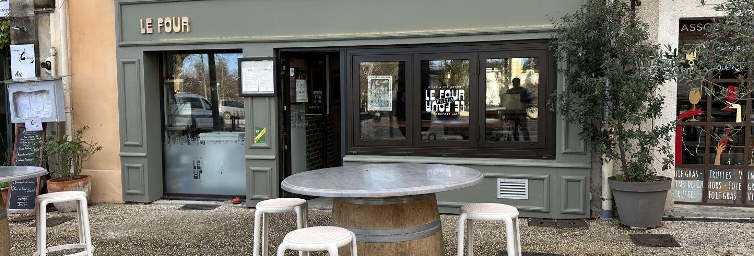 Commerce  30 m² à vendre à Cahors (46000)