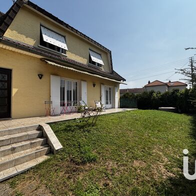 Maison 7 pièces 209500 €