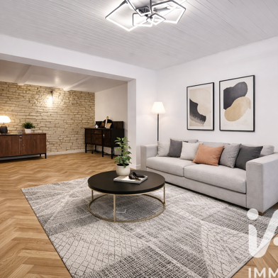 Maison 6 pièces 419000 €