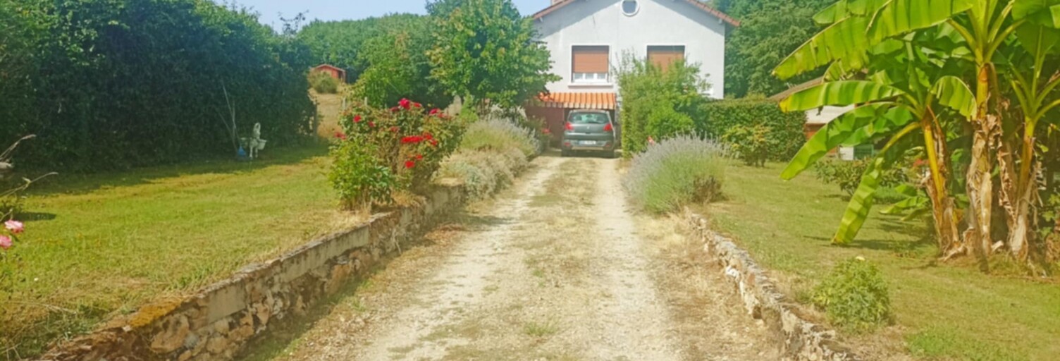 Maison 3 Pièces 63 m² à vendre à Châteauneuf-la-Forêt (87130)