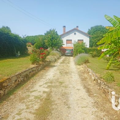 Maison 3 pièces 118000 €