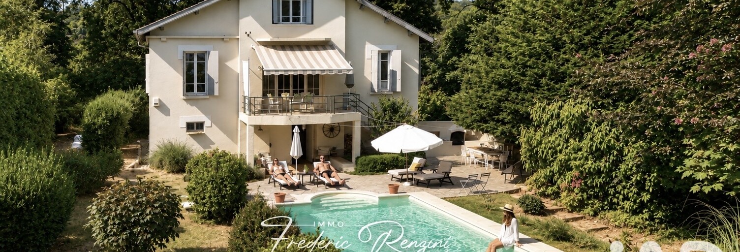 Maison 6 Pièces 110 m² à vendre à Saint-Denis (11310)