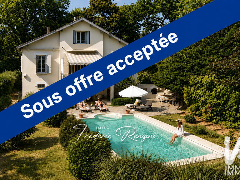 Vente Maison/villa 6 pièces — photo 1