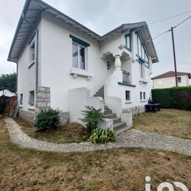 Maison 7 pièces 242000 €