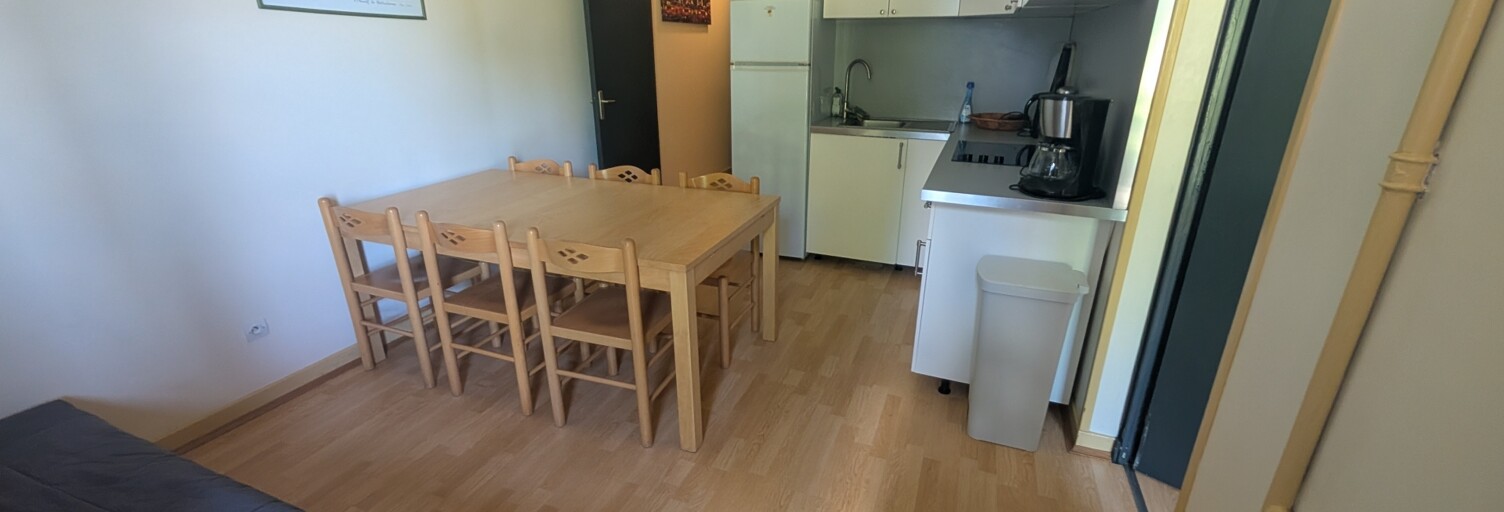 Appartement 2 Pièces 40 m² à vendre à Allevard (38580)