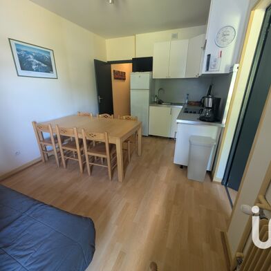 Appartement 2 pièces 79000 €