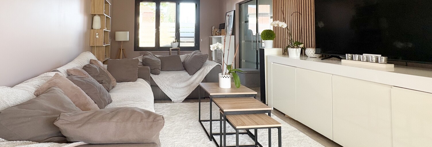 Maison 4 Pièces 118 m² à vendre à Valenciennes (59300)