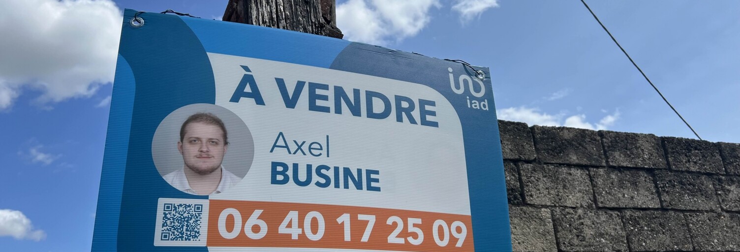 Terrain  693 m² à vendre à Lestrem (62136)