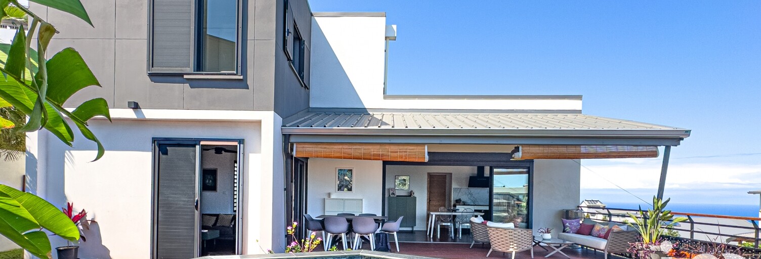 Maison 4 Pièces 108 m² à vendre à Saint-Leu (97424)