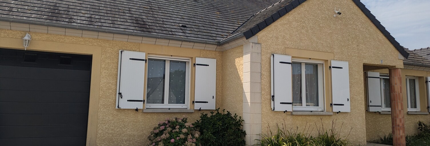 Maison 6 Pièces 179 m² à vendre à Briare (45250)