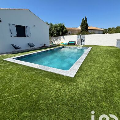 Maison 4 pièces 398000 €