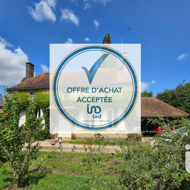 Maison 5 pièces 114000 €