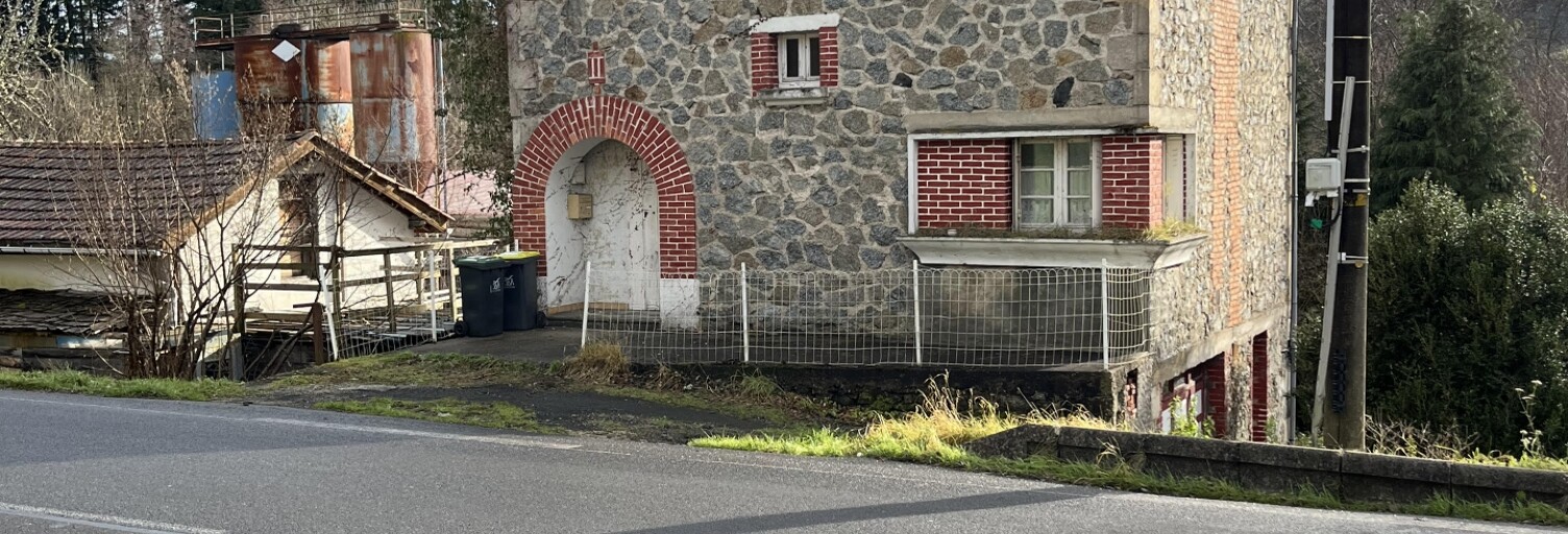 Maison 4 Pièces 80 m² à vendre à Celles-sur-Durolle (63250)