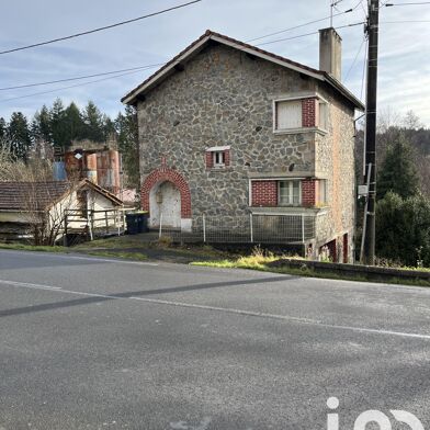 Maison 4 pièces 45000 €