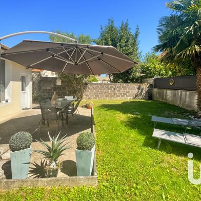 Maison 3 pièces 289000 €