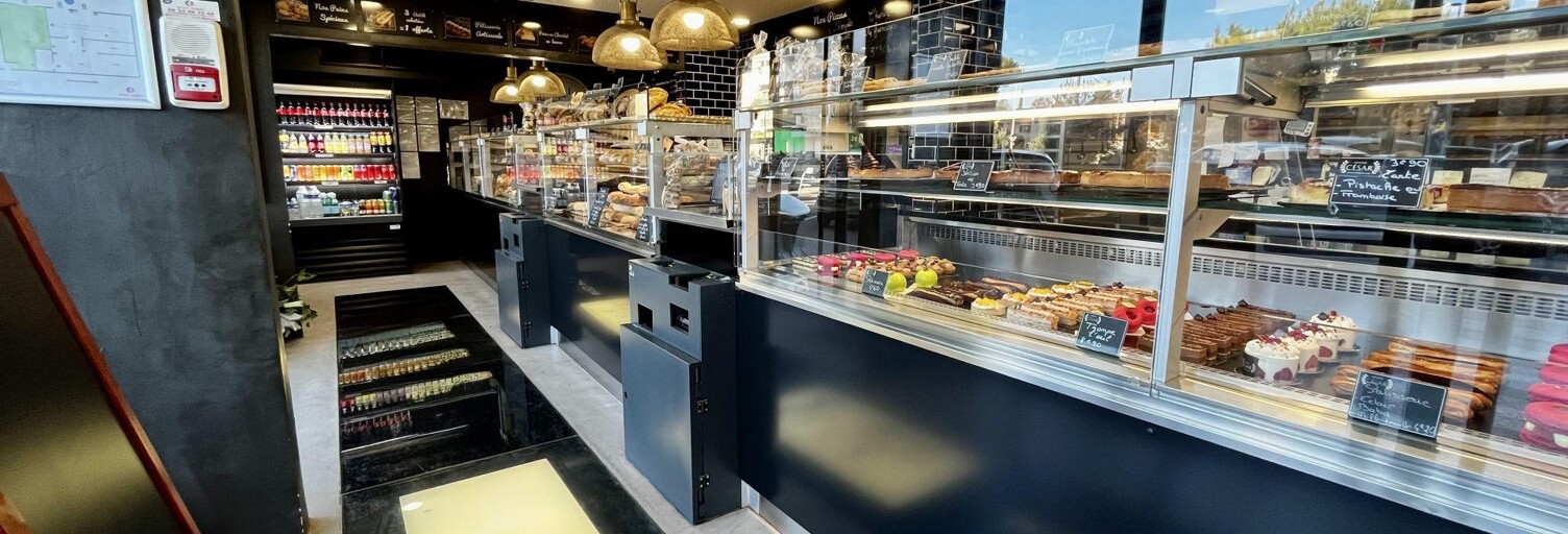 Commerce  200 m² à vendre à Marseille 13 (13013)