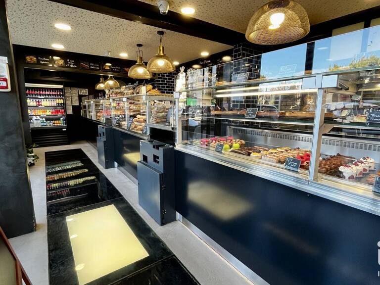 Vente Boulangerie 200 m&sup2; — photo 1