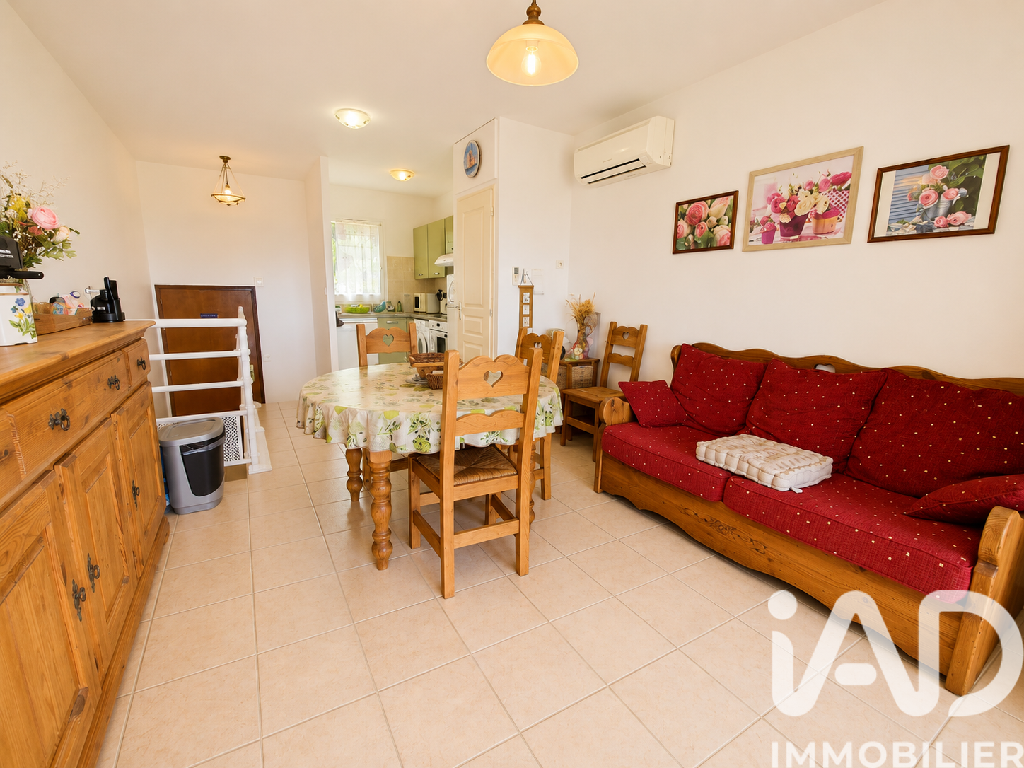 Vente Duplex 3 pièces - Photo 3