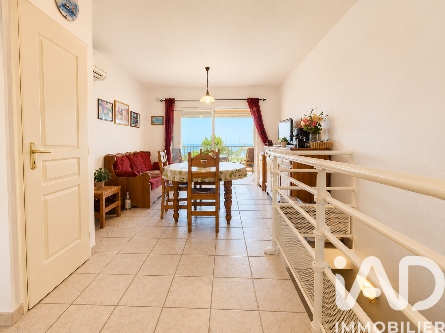 Vente Duplex 3 pièces - Photo 4