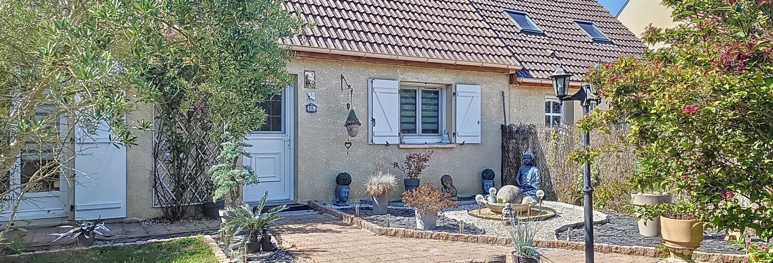 Maison 7 Pièces 153 m² à vendre à Le Mesnil-Simon (28260)