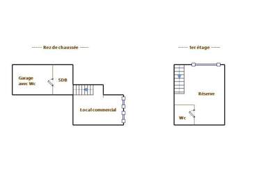 Vente Murs commerciaux 30 m&sup2; — photo du bien