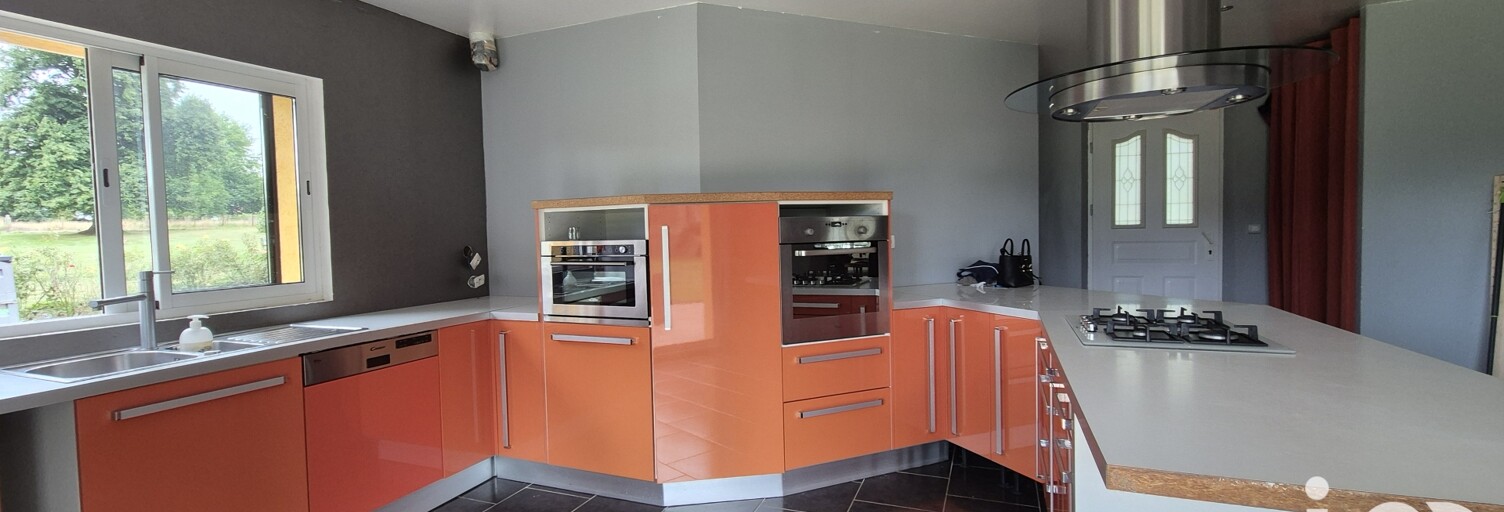 Maison 6 Pièces 175 m² à vendre à Terres-de-Caux (76640)