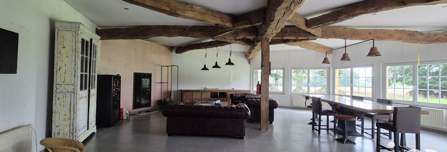 Maison 6 Pièces 175 m² à vendre à Terres-de-Caux (76640)