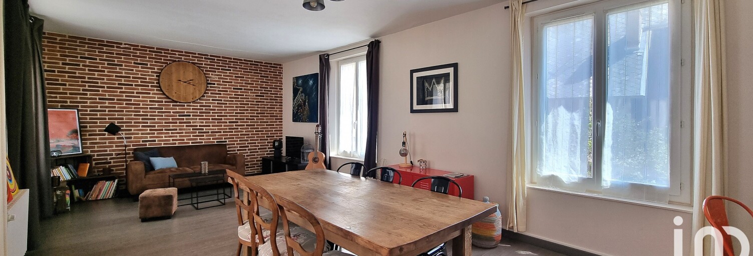 Maison 5 Pièces 154 m² à vendre à Orbec (14290)