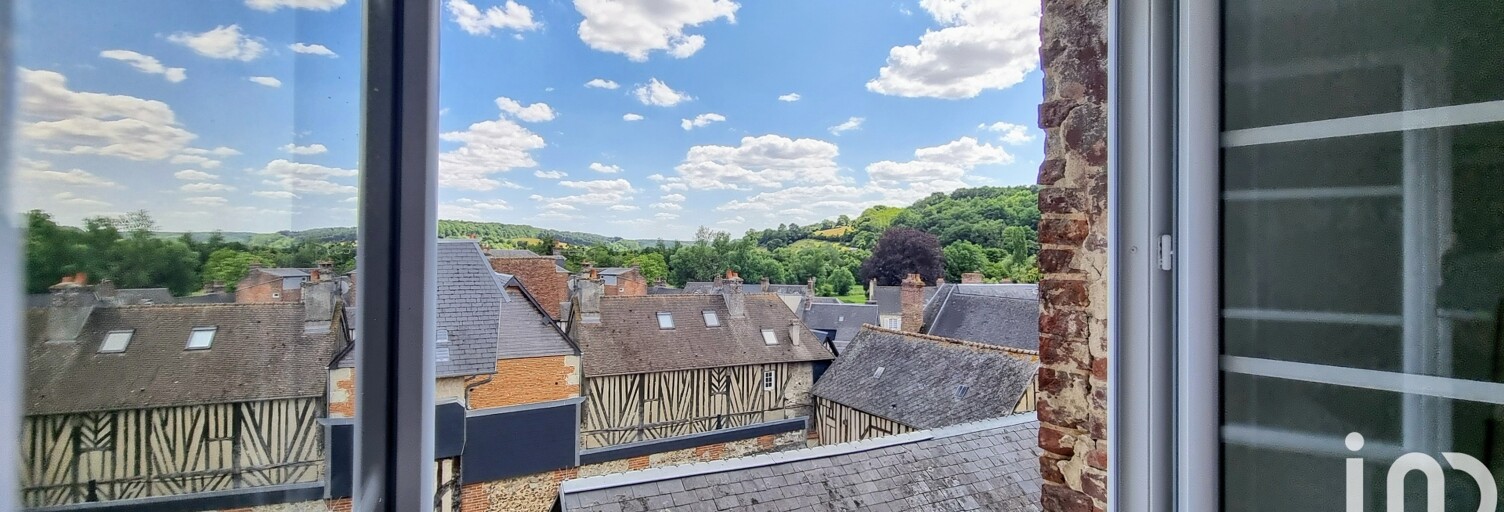 Maison 5 Pièces 154 m² à vendre à Orbec (14290)