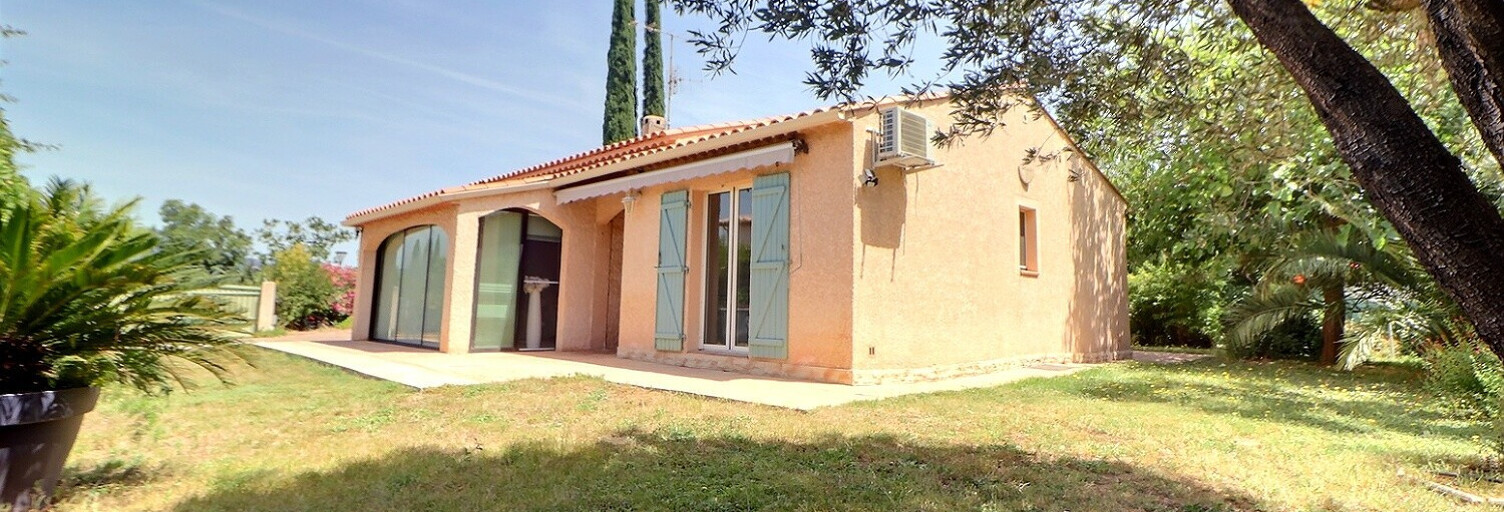 Maison 4 Pièces 112 m² à vendre à Fréjus (83600)