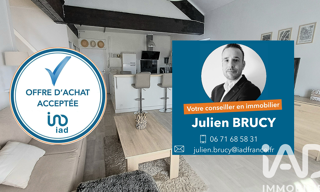 Appartement 3 Pièces 70 m² à vendre à Saint-Chamond (42400)