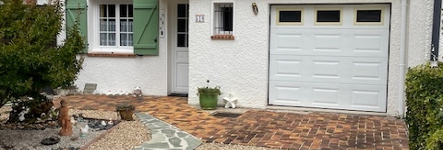 Maison 5 Pièces 90 m² à vendre à Dammarie-les-Lys (77190)