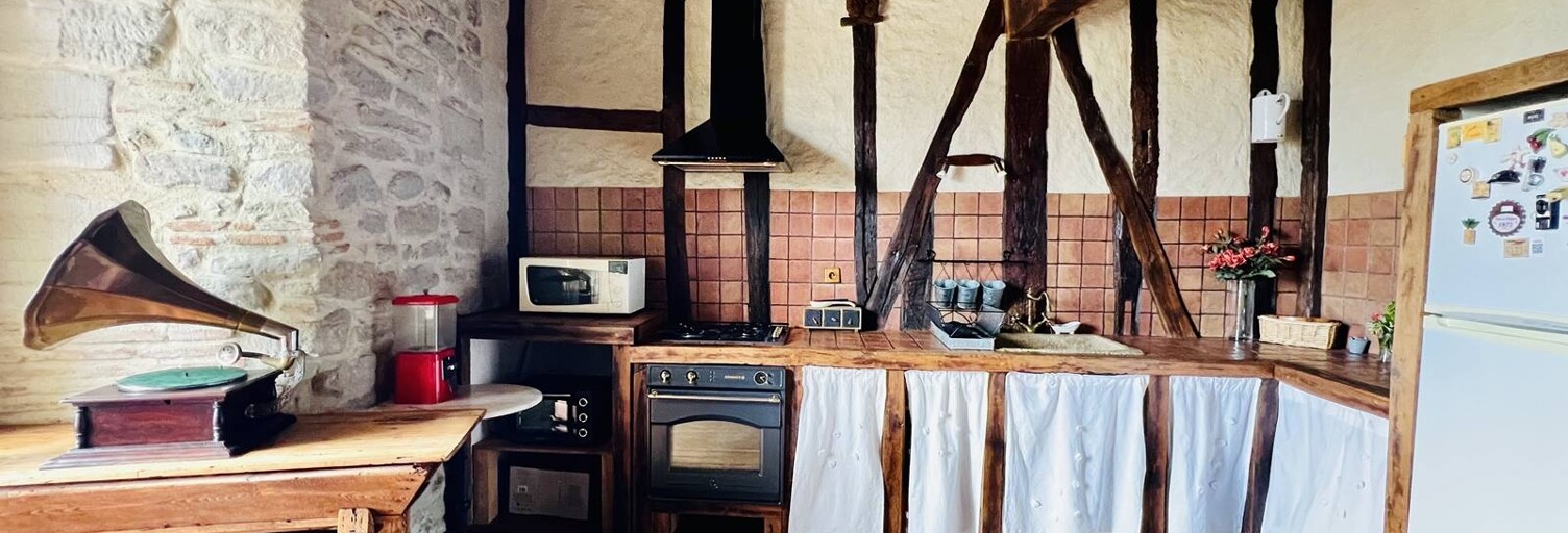 Maison 6 Pièces 160 m² à vendre à Saint-Martin-Lalande (11400)