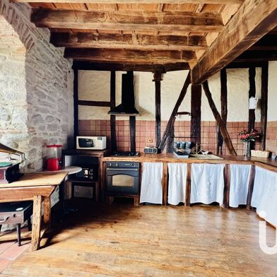 Maison 6 pièces 167890 €