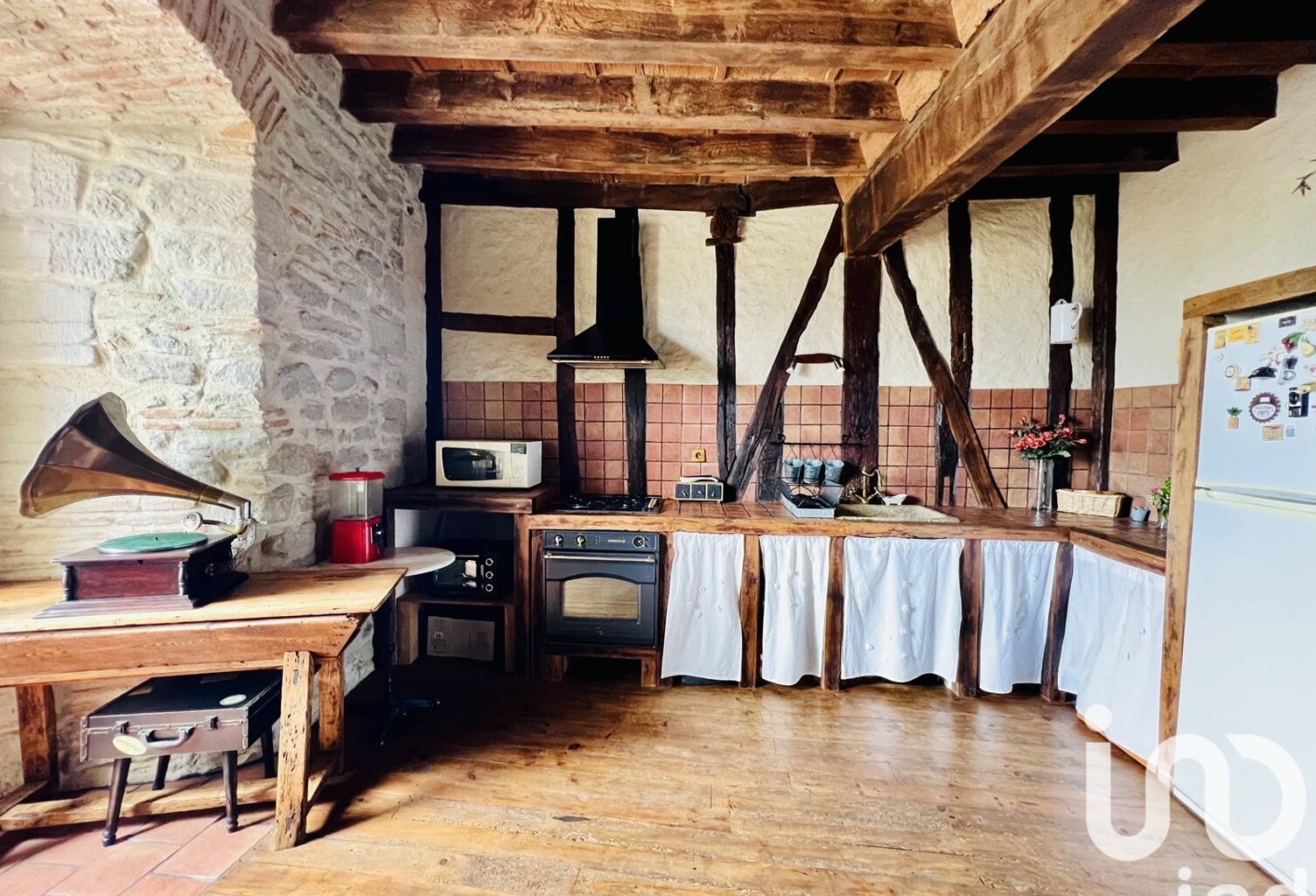 Vente Maison de village 6 pièces — photo 1