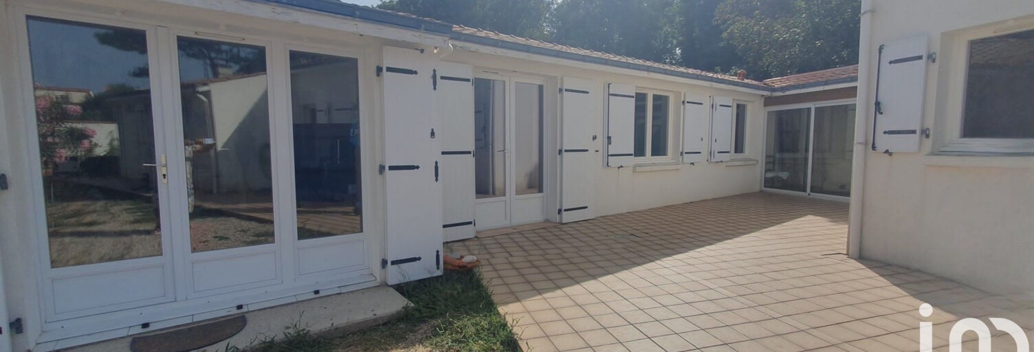 Maison 4 Pièces 62 m² à vendre à Longeville-sur-Mer (85560)