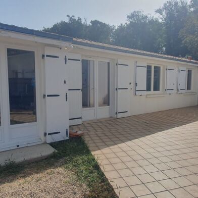 Maison 4 pièces 228500 €