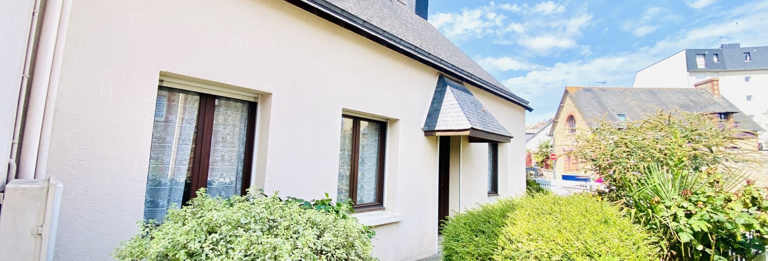 Maison 5 Pièces 105 m² à vendre à Dinard (35800)
