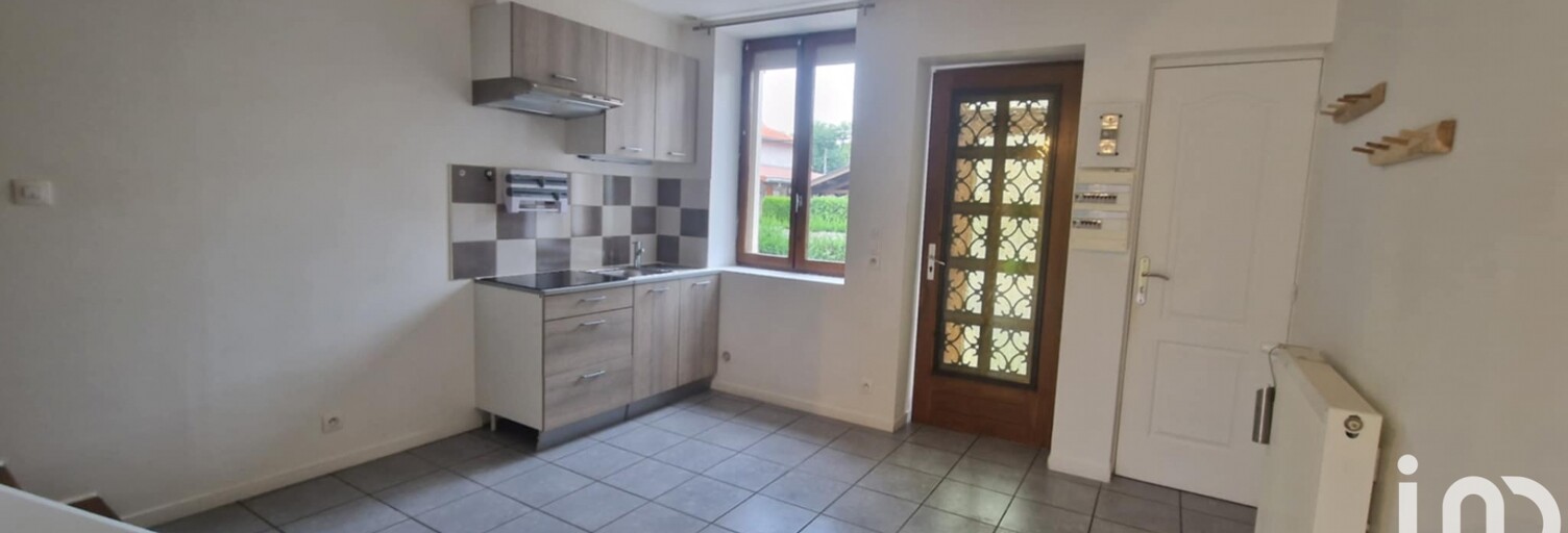 Maison 4 Pièces 58 m² à vendre à Saint-Dizier (52100)