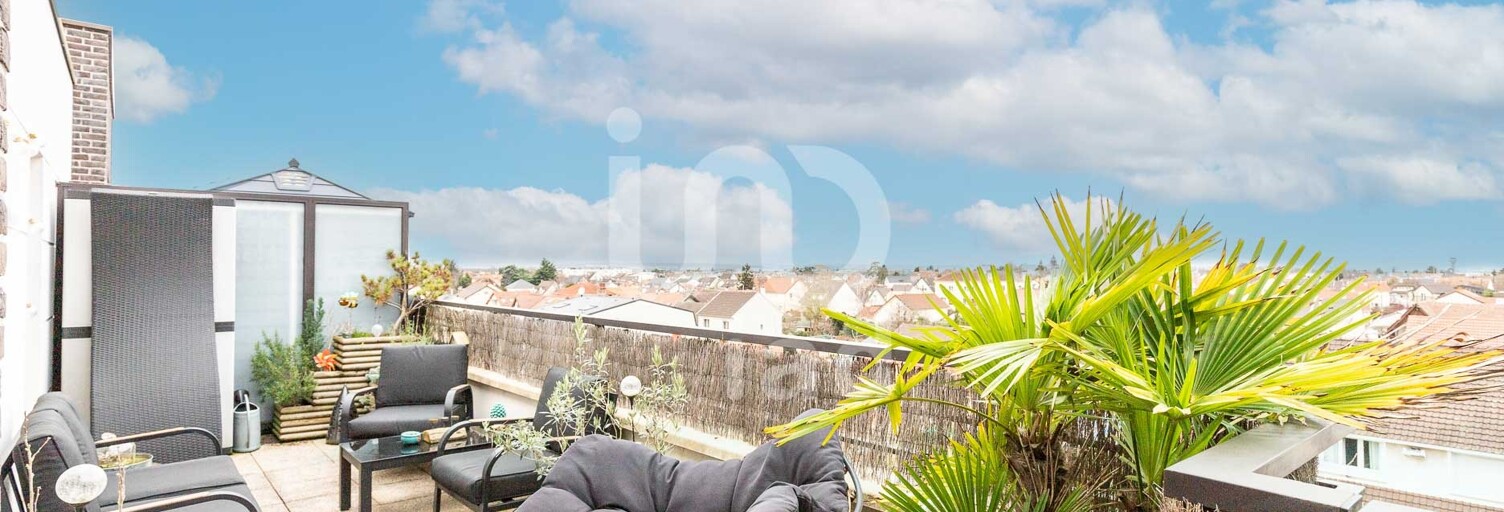 Appartement 4 Pièces 80 m² à vendre à Athis-Mons (91200)