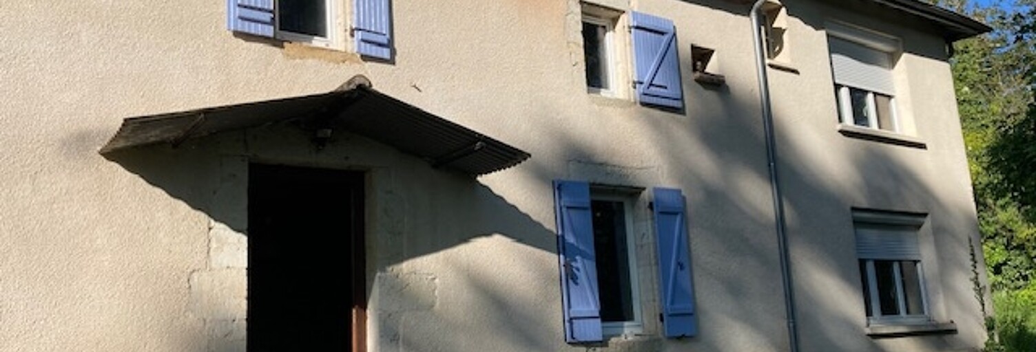 Maison 3 Pièces 100 m² à vendre à Saint-Jean-de-Thurac (47270)